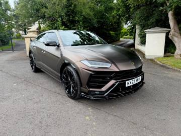2022 Lamborghini Urus