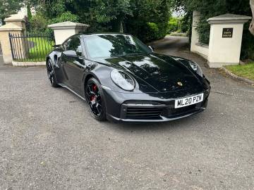 2020 Porsche 911