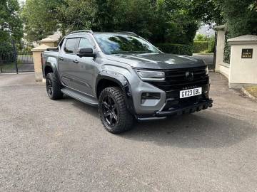 2023 Volkswagen Amarok