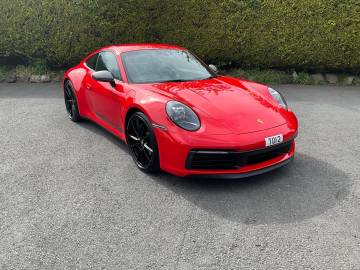 2024 Porsche 911