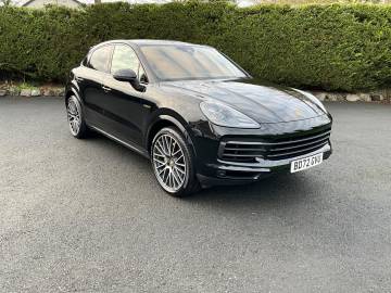 2022 Porsche Cayenne