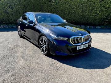 2024 BMW 5 Series