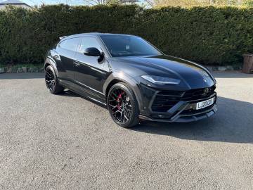 2020 Lamborghini Urus