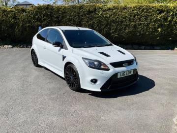 2010 Ford Focus