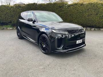 2024 Land Rover Range Rover Sport