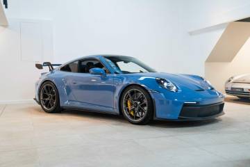 2024 Porsche 911
