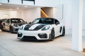 2024 Porsche 718 Spyder