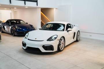 2023 Porsche 718 Cayman