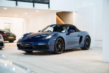 2023 Porsche 718 Boxster