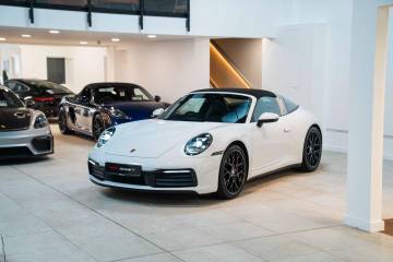 2022 Porsche 911