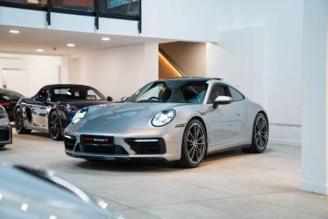 2019 Porsche 911