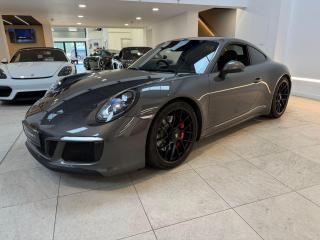 2018 Porsche 911