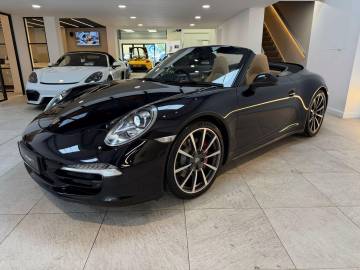 2014 Porsche 911