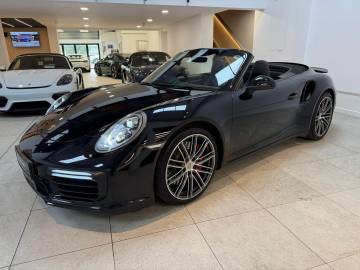 2016 Porsche 911