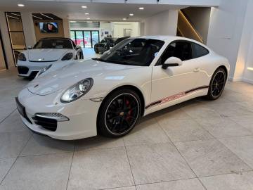 2012 Porsche 911