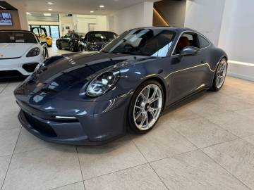 2022 Porsche 911