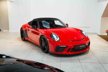 2019 Porsche 911