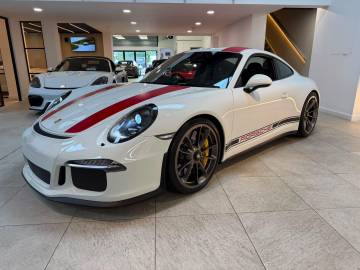 2016 Porsche 911
