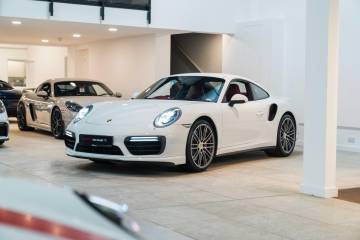 2016 Porsche 911