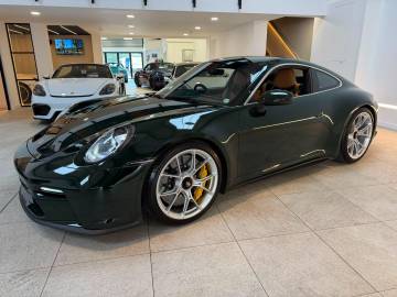 2022 Porsche 911