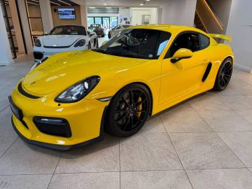 2015 Porsche Cayman