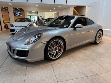 2017 Porsche 911