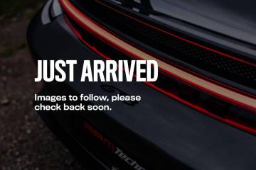 2014 Porsche 911