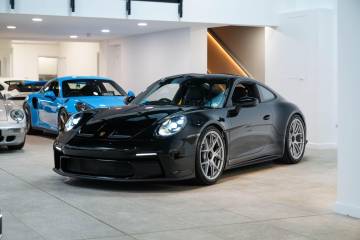2024 Porsche 911