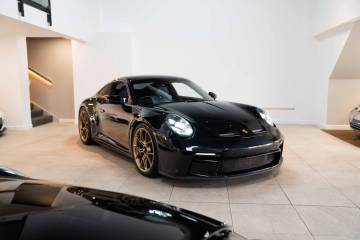 2022 Porsche 911