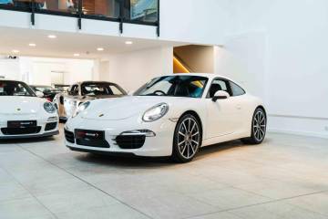 2012 Porsche 911