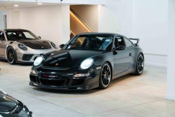 2007 Porsche 911