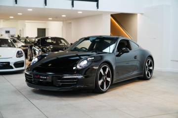 2013 Porsche 911