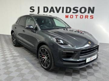 2023 Porsche Macan