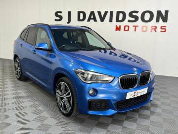 2019 BMW X1