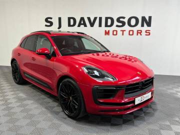 2024 Porsche Macan