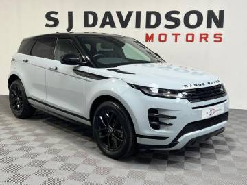 2024 Land Rover Range Rover Evoque
