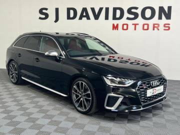 2021 Audi S4 Avant