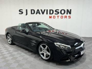 2016 Mercedes-Benz SL