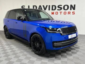 2023 Land Rover Range Rover