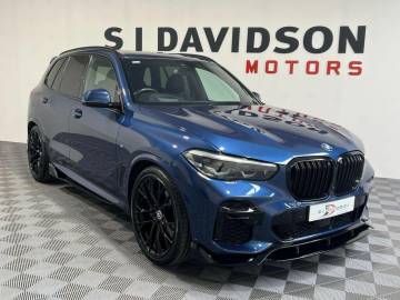 2022 BMW X5