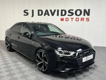 2022 Audi A4