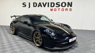 2022 Porsche 911