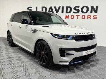 2026 Land Rover Range Rover Sport