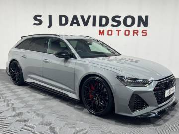 2021 Audi RS6 Avant