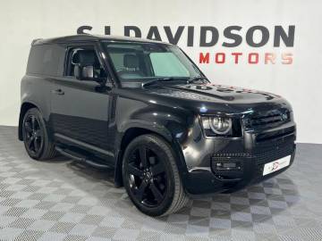 2024 Land Rover Defender 90