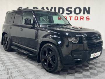 2025 Land Rover Defender 110