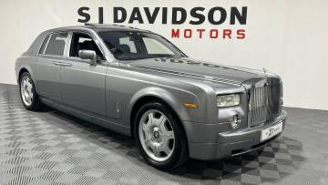 2007 Rolls-Royce Phantom
