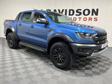 2020 Ford Ranger