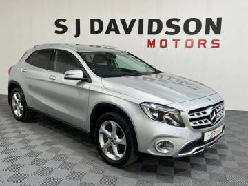 2018 Mercedes-Benz GLA