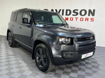 2022 Land Rover Defender 110